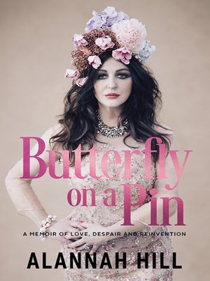cover image of Butterfly on a Pin